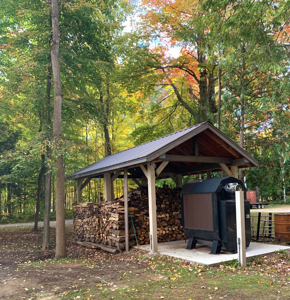 Boiler_01-500 Outdoor boilers that can last up to 30 years in all weather conditions.